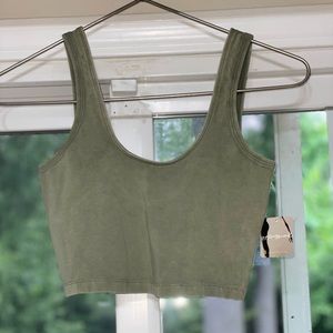 Free People Movement hot shot cami
